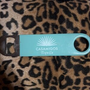 Teal Bottle Opener